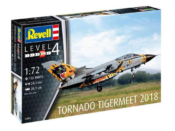 03880  авиация  Tornado Tigermeet 2018  (1:72)