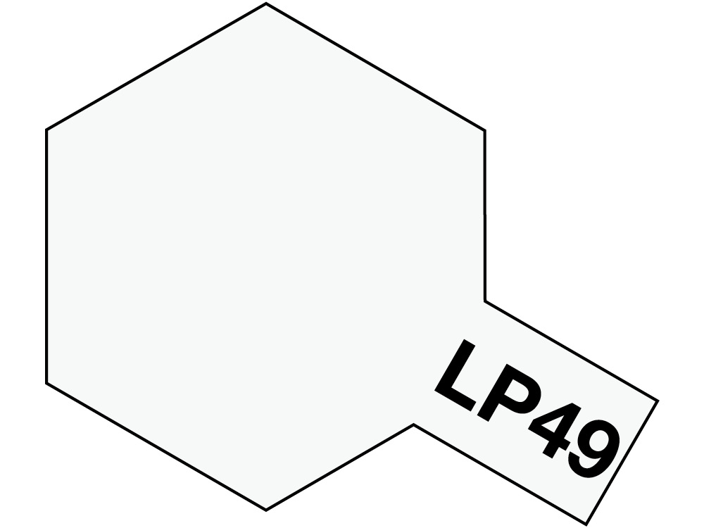82149  лак-краска прозрачная  LP-49 Pearl Clear